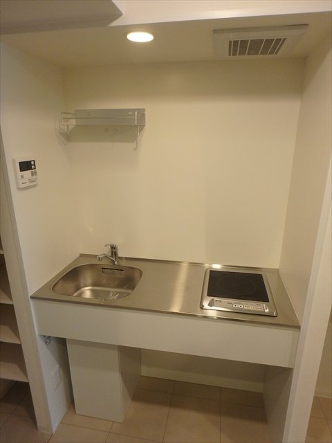 レピュア王子本町 キッチン