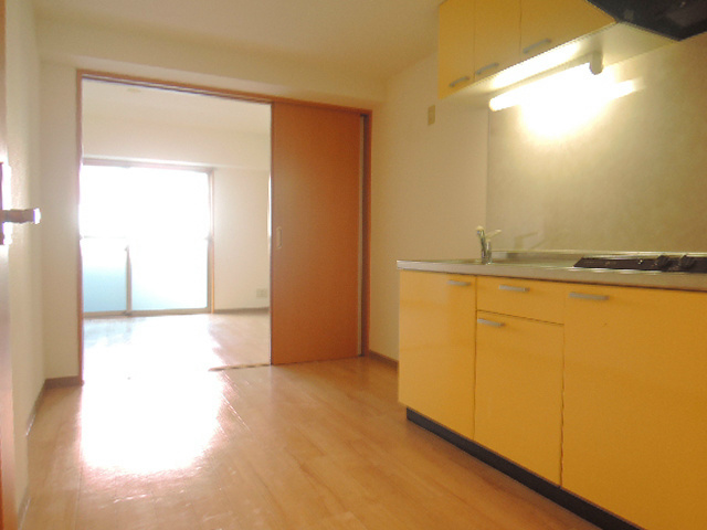 グレイスヴィラ  リビング