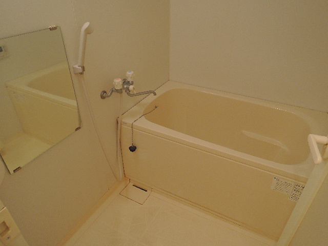 グレイスヴィラ  風呂画像