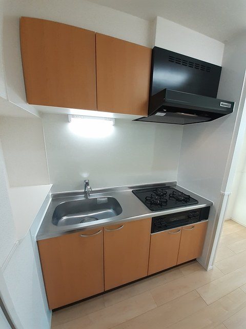 ベル　フルリール キッチン