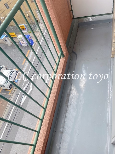ベランダ