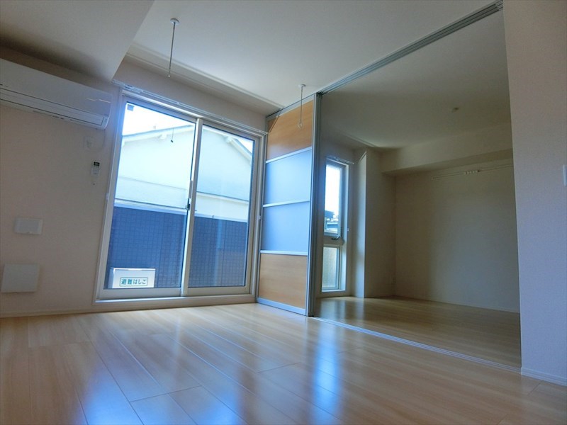 ソフィアハイツ  リビング