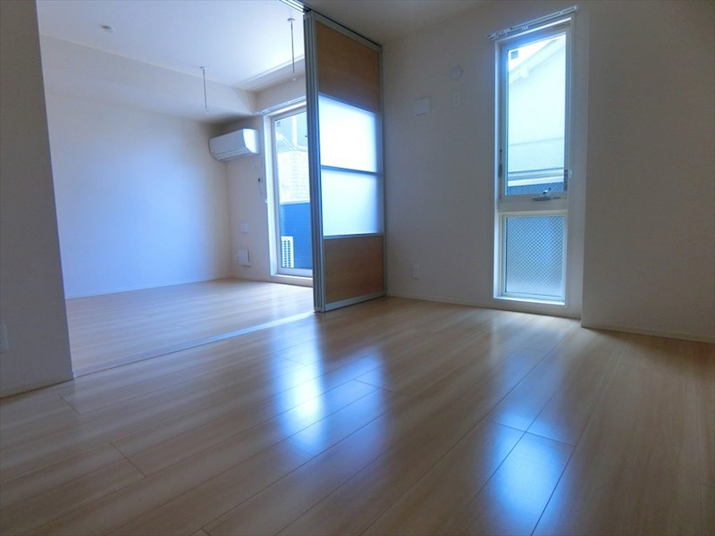 ソフィアハイツ  ベッドルーム