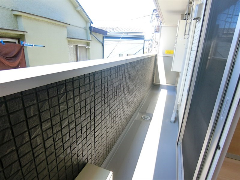 ソフィアハイツ  ベランダ