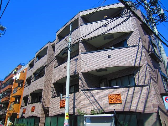 フジマツ第５ビル 外観