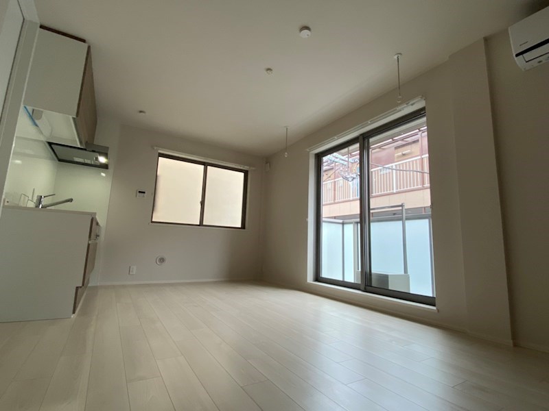 スカイメゾン リビング