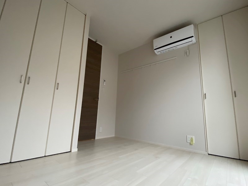 スカイメゾン ベッドルーム