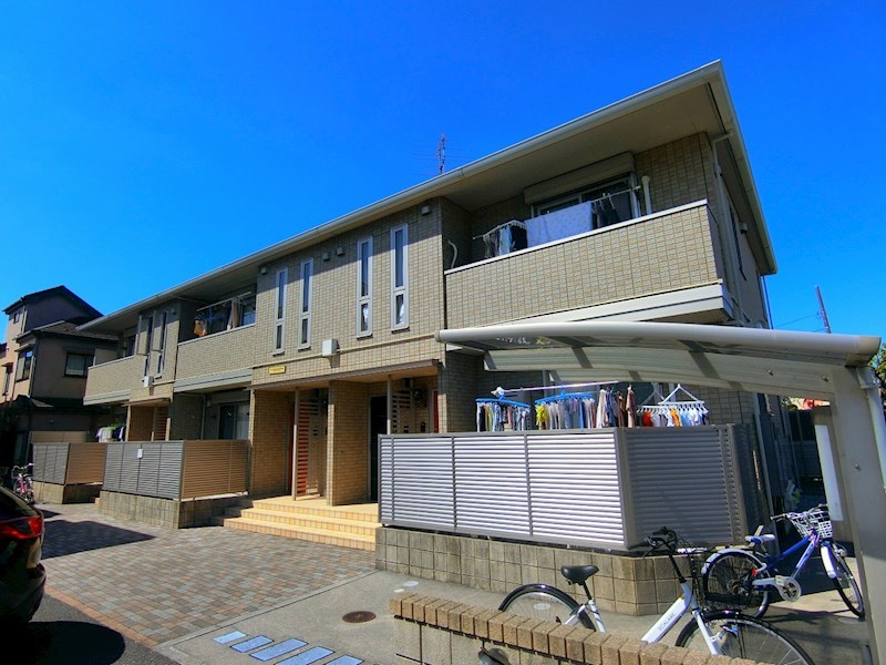 プランドール  101号室 外観