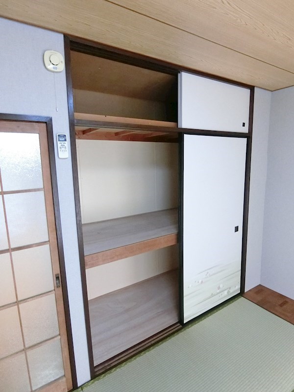 宮崎第２コーポ   収納