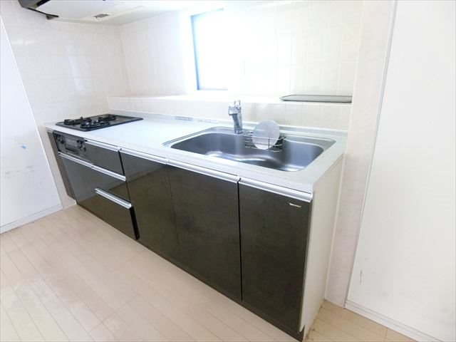 プロスペクト町屋 キッチン