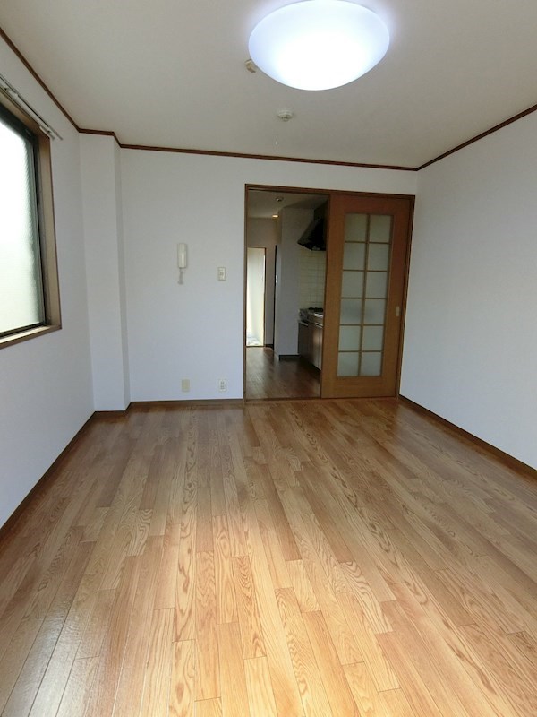 ヴィラハヤシ１  ベッドルーム