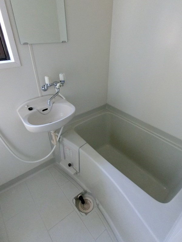 ヴィラハヤシ１  風呂画像