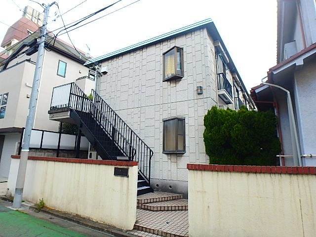 サンシャレイ西新小岩  外観