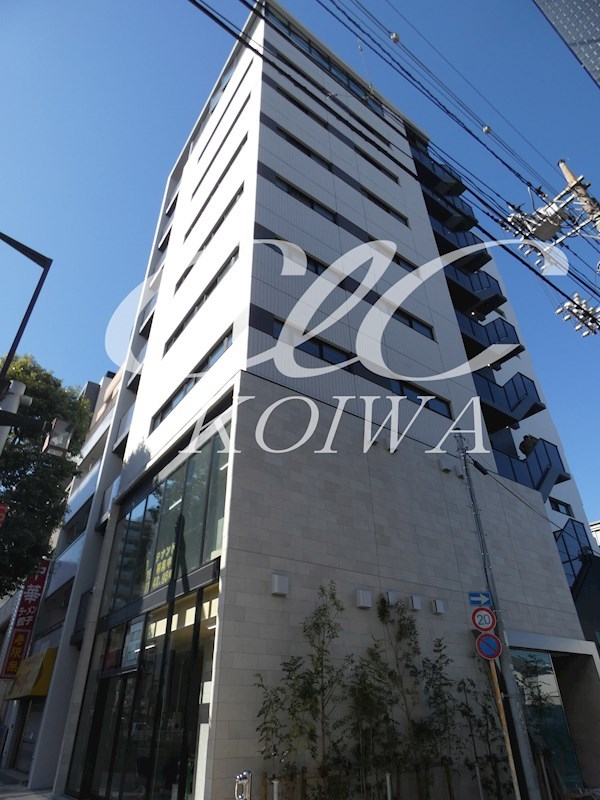 シュワーブ　パレ 外観