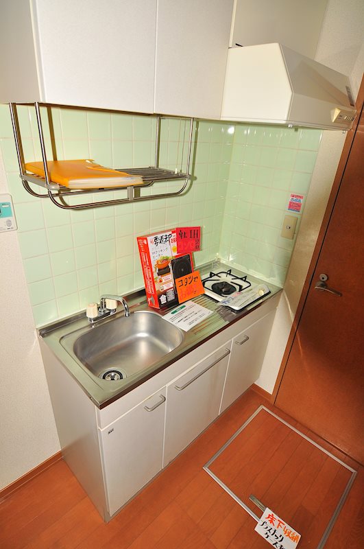 effort M  キッチン