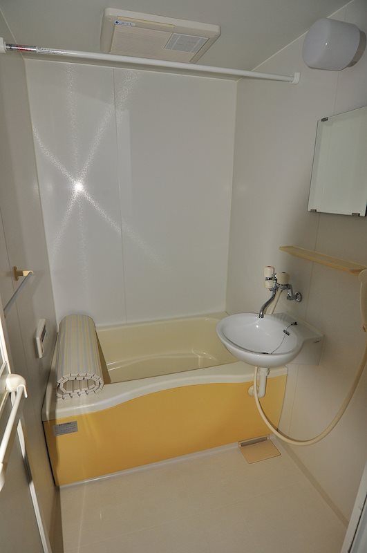 effort M  風呂画像