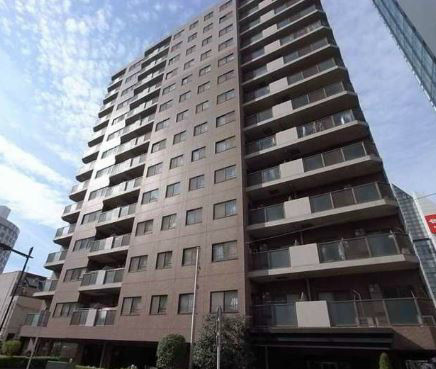 朝日上野マンション 外観