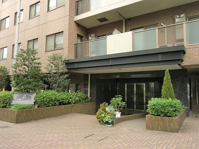 朝日上野マンション その他7