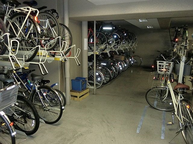 朝日上野マンション その他8