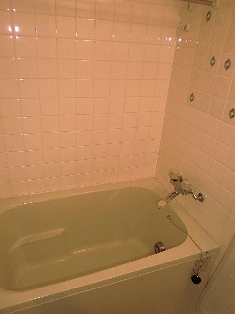 朝日上野マンション 風呂画像