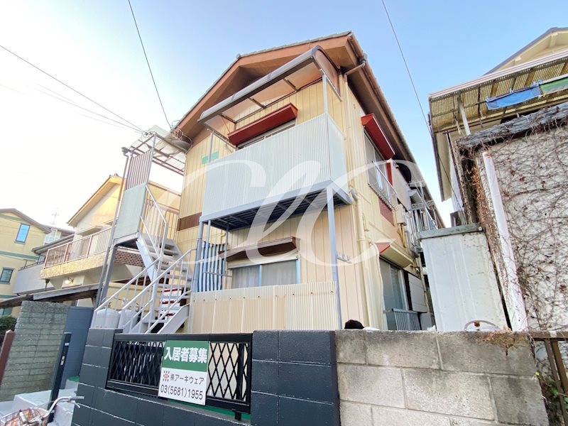 コーポ第三フクジュ   外観