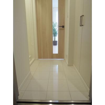 パークアクシス茅場町 玄関