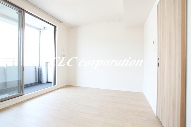 パークアクシス茅場町 ベッドルーム