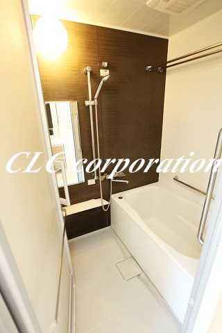 パークアクシス茅場町 風呂画像