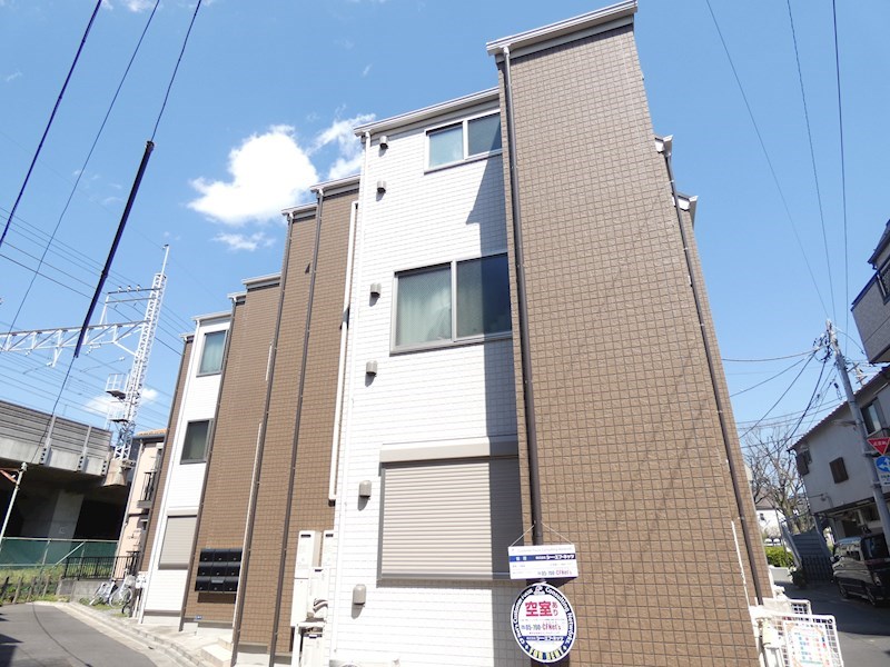 アークガーデン亀戸 外観