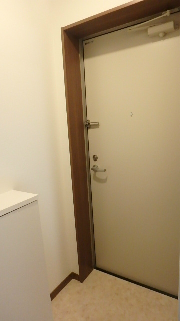 アークガーデン亀戸 玄関