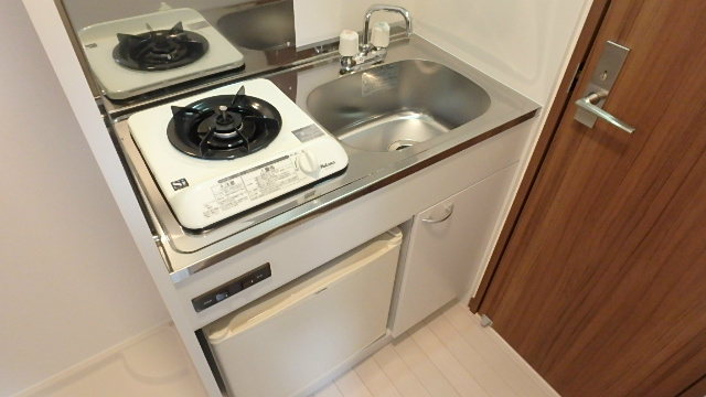 アークガーデン亀戸 キッチン