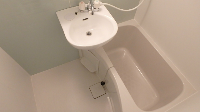 アークガーデン亀戸 風呂画像