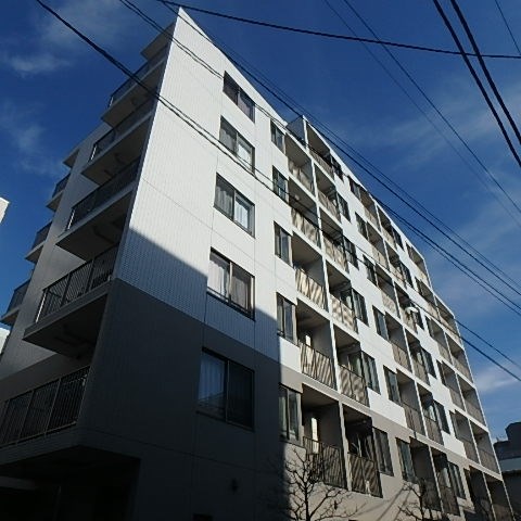 セリーズ門前仲町 外観