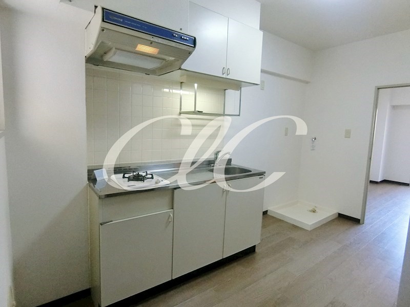 第六日東ハイツ  キッチン