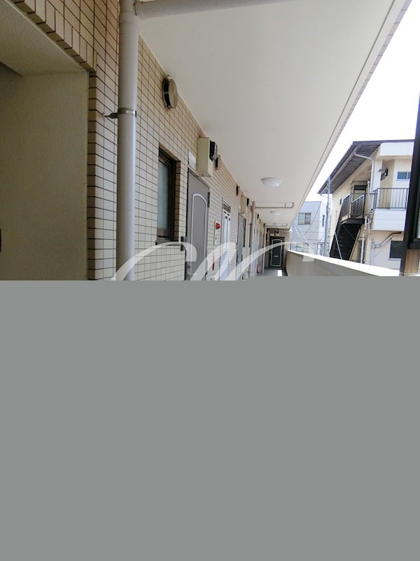 第六日東ハイツ  風呂画像