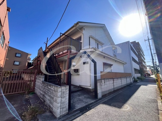 ラ・フォンテ   外観