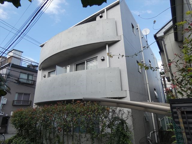 FLAT ONE 外観