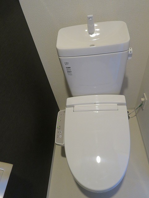シーネクス王子  トイレ