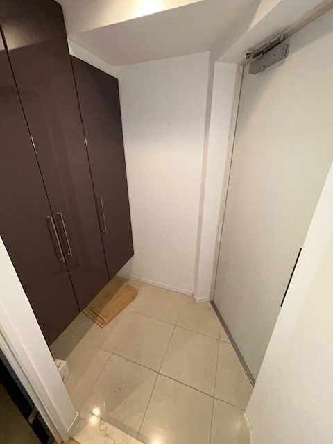 ネバーランド新小岩ブライティス  玄関