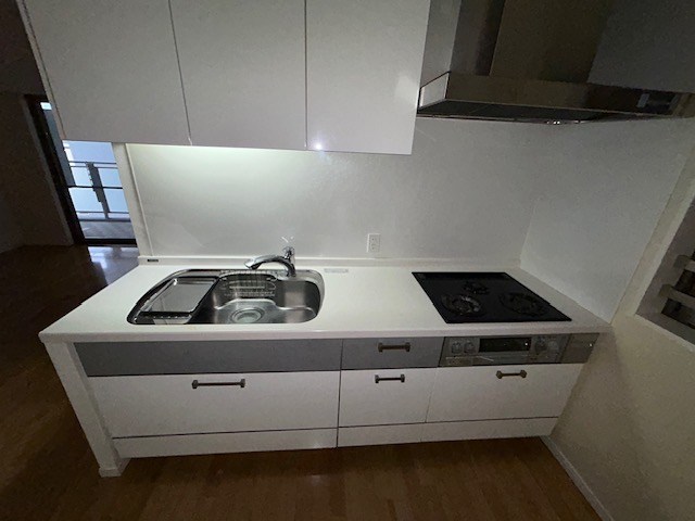 ネバーランド新小岩ブライティス  キッチン