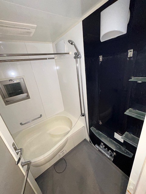 ネバーランド新小岩ブライティス  風呂画像