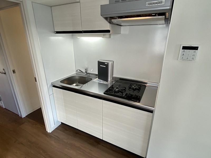 グランデュール富士 キッチン