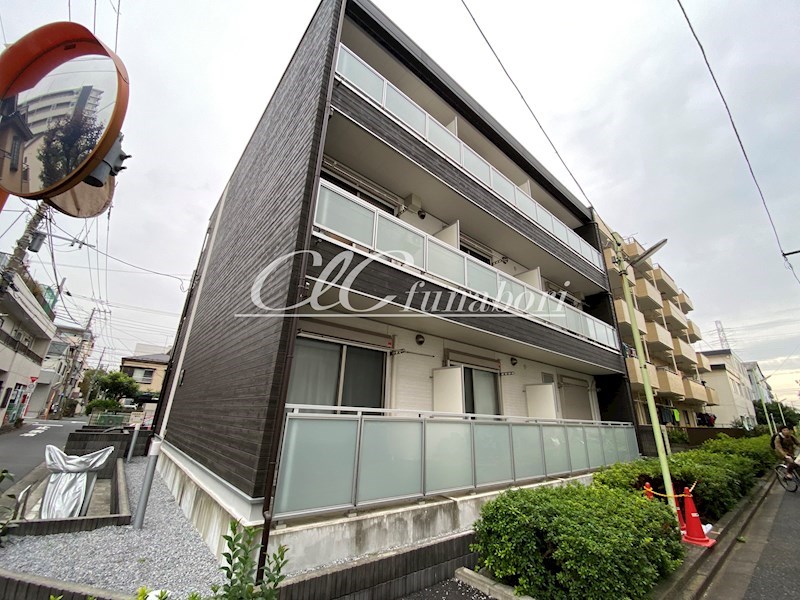 リブリ・ウッドストック 103号室 外観