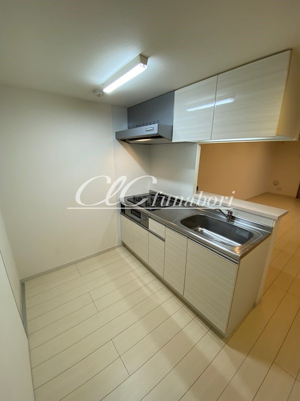 リブリ・ウッドストック キッチン