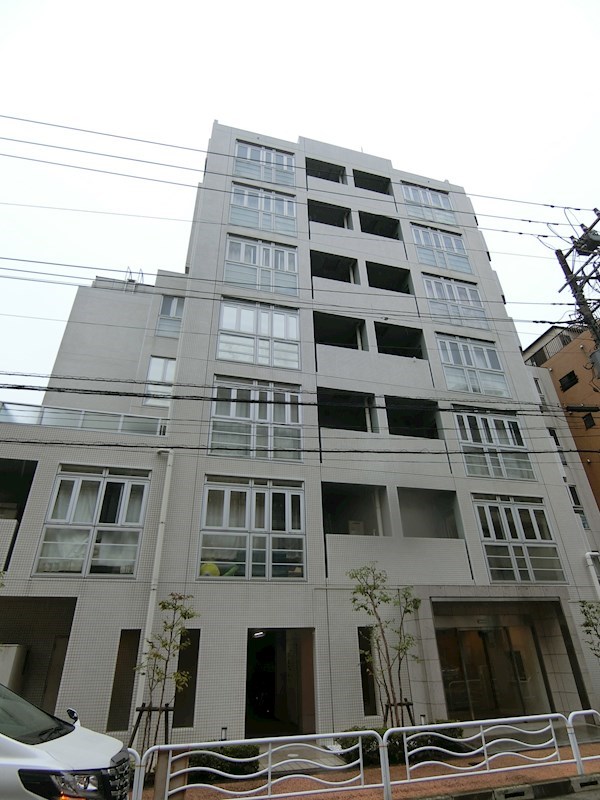 アーデン木場 外観