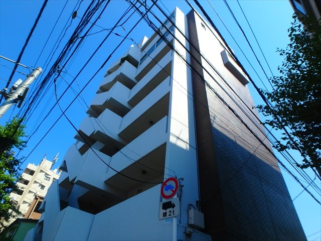 メゾンディエール 外観写真