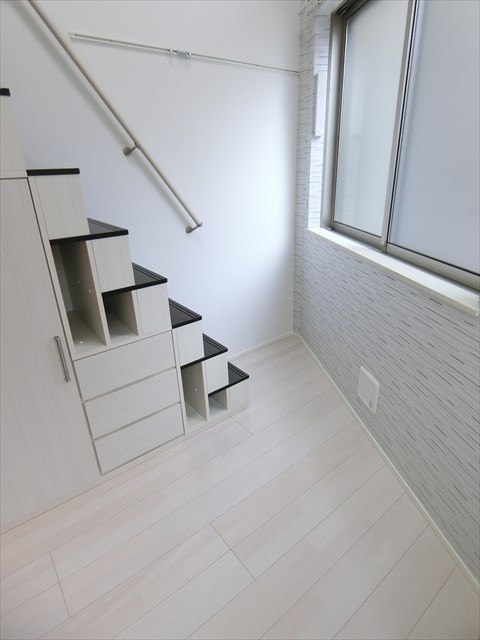 A-CUBE   リビング