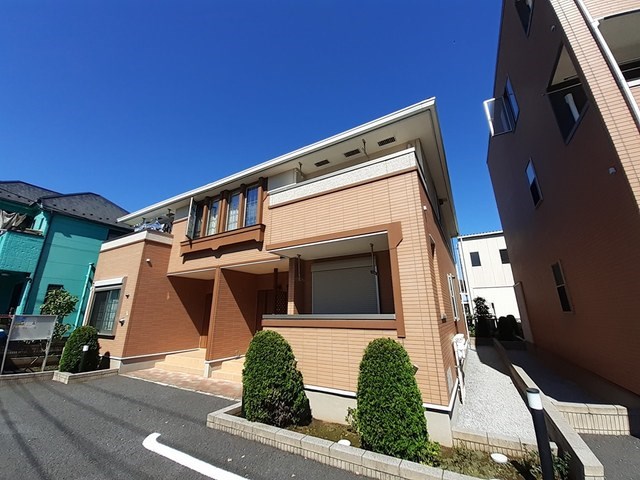 ゼルコバーガーネットⅡ 外観