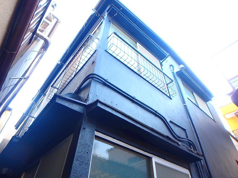 ベルビューカシェット 外観