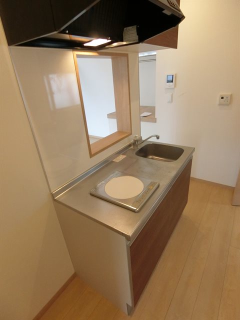 ベルビューカシェット キッチン